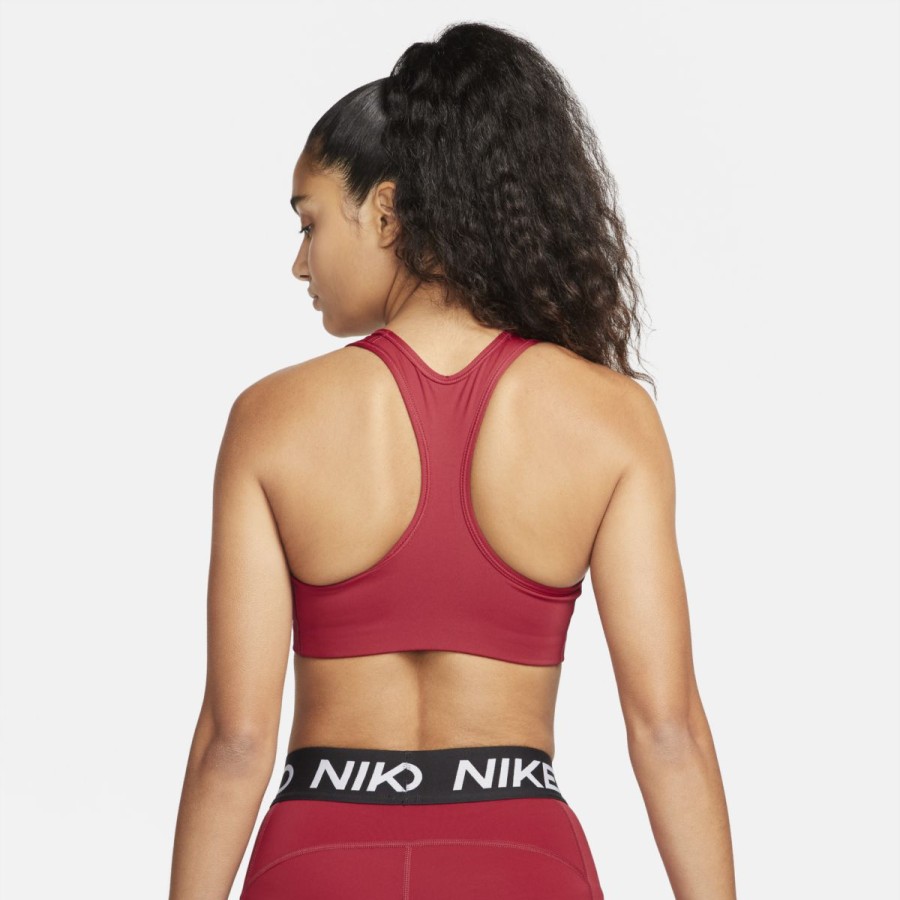 Bras * | Women'S Nike Swoosh Bra Bv3630-690