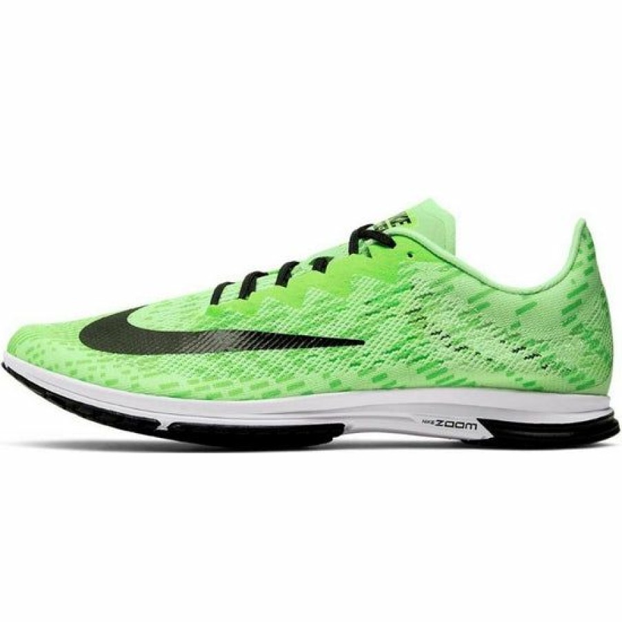 Footwear * | Nike Unisex Air Zoom Streak Lt 4 (300- Vapor Green/Black)