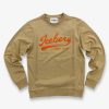 Iceberg * | Iceberg Felpa Crewneck Tan Orange