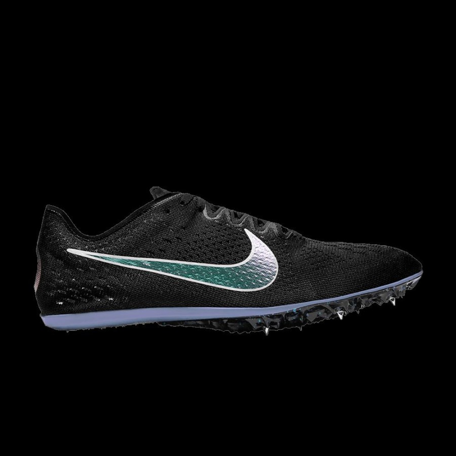 Footwear * | Nike Unisex Zoom Victory 3 (003 Black/Indigo Fog-White)