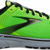 Footwear * | Brooks Men'S Ghost 14 (310 Green Gecko/Blue/Black)