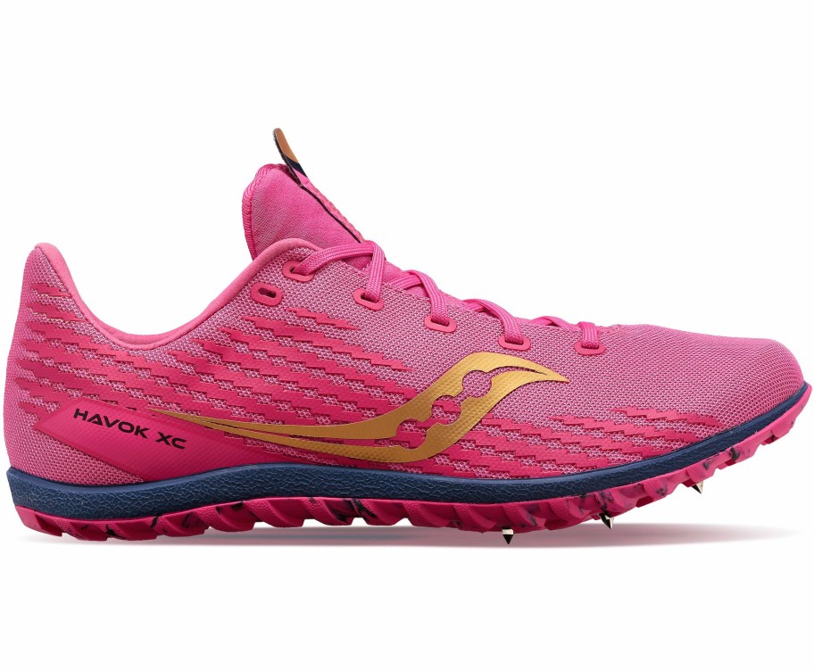 Footwear * | Saucony Women'S Havok Xc 3 (41 Prospect Quartz)