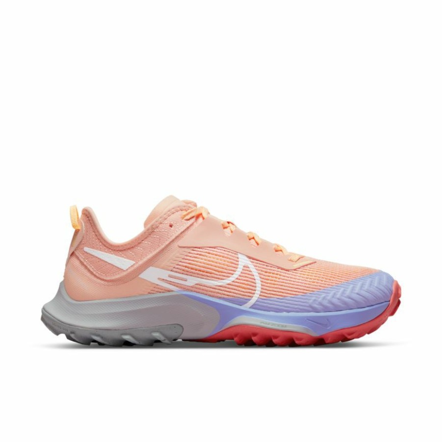 Footwear * | Nike Women'S Air Zoom Terra Kiger 8 (800 Arctic Orange/White/Melon Tint)