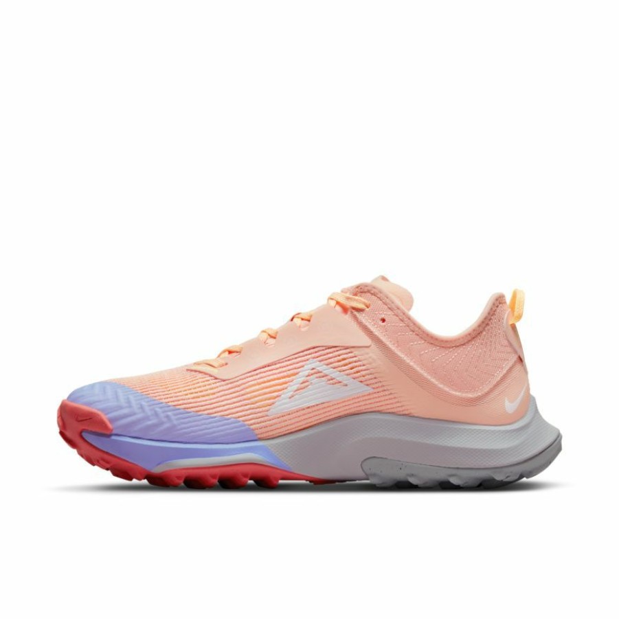 Footwear * | Nike Women'S Air Zoom Terra Kiger 8 (800 Arctic Orange/White/Melon Tint)