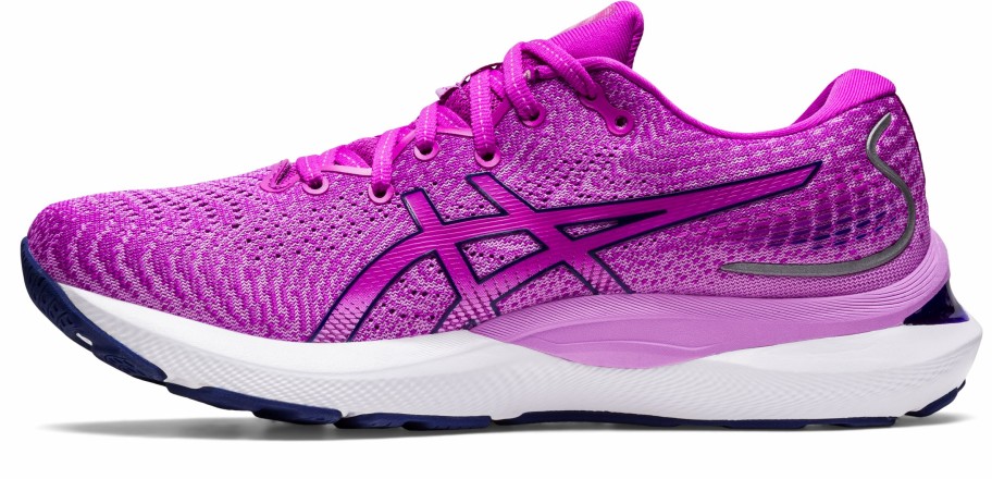 Footwear * | Asics Women'S Gel-Cumulus 24 (500 Orchid/Dive Blue)