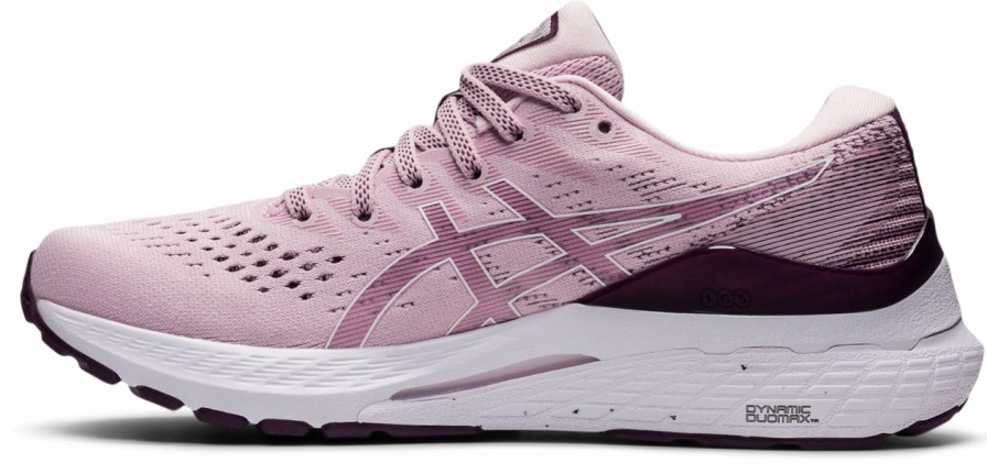 Footwear * | Asics Women'S Gel-Kayano 28 (702 Barely Rose/White)