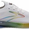 Footwear * | Brooks Women'S "Love Moves" Levitate Stealthfit 5 (197 White/Oyster/Multi)