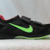 Footwear * | Nike Unisex Zoom Triple Jump 3 (036 Black/Electric Green-Hyper Punch)