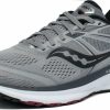 Footwear * | Saucony Men'S Omni 19 (30 Alloy/Brick)