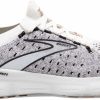 Footwear * | Brooks Women'S Glycerin 20 Stealthfit (163 White/Black/Cream)