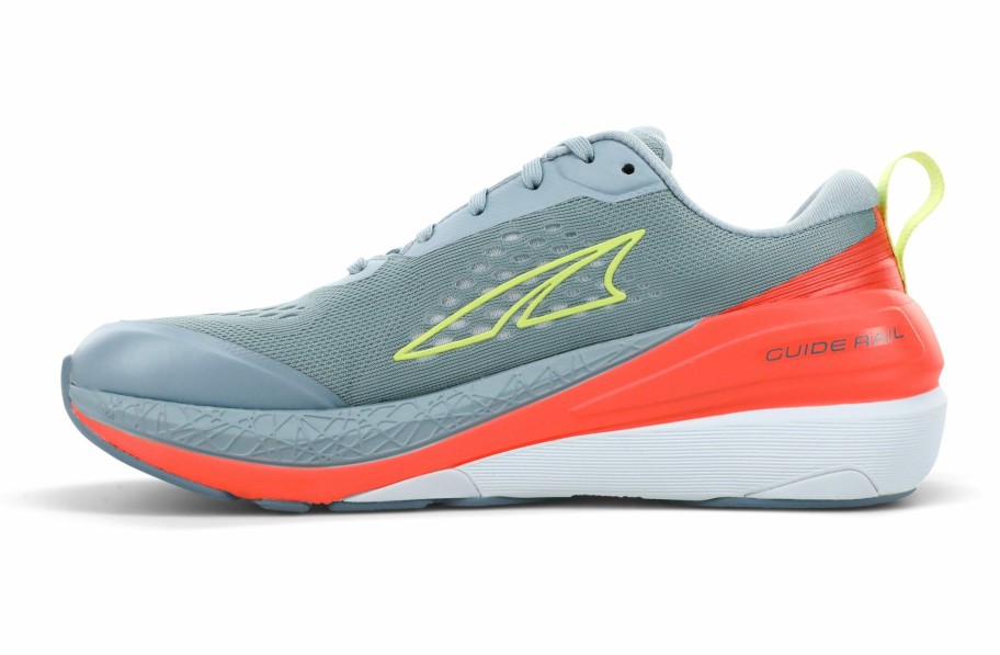 Footwear * | Altra Women'S Paradigm 5 (007 Gray/Coral)