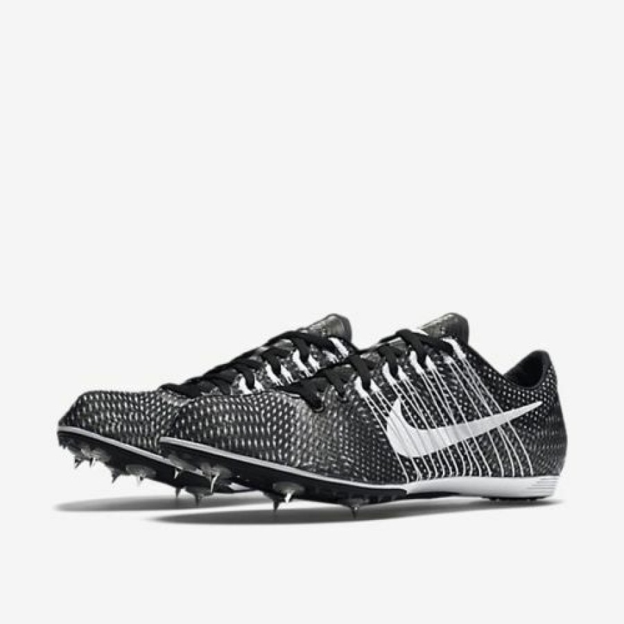 Footwear * | Nike Unisex Zoom Victory 2 (001 Black/White/White)