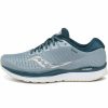 Footwear * | Saucony Men'S Guide 13 (20 Mineral/Deep Teal)