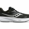 Footwear * | Saucony Men'S Ride 16 (05 Black/White)