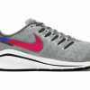 Footwear * | Nike Men'S Air Zoom Vomero 14 (013 Wolf Grey/Bright Crimson)