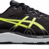 Footwear * | Asics Men'S Gel-Cumulus 24 (002 Black/Hazard Green)