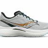 Footwear * | Saucony Men'S Endorphin Speed 3 (27 Concrete/Vizi)