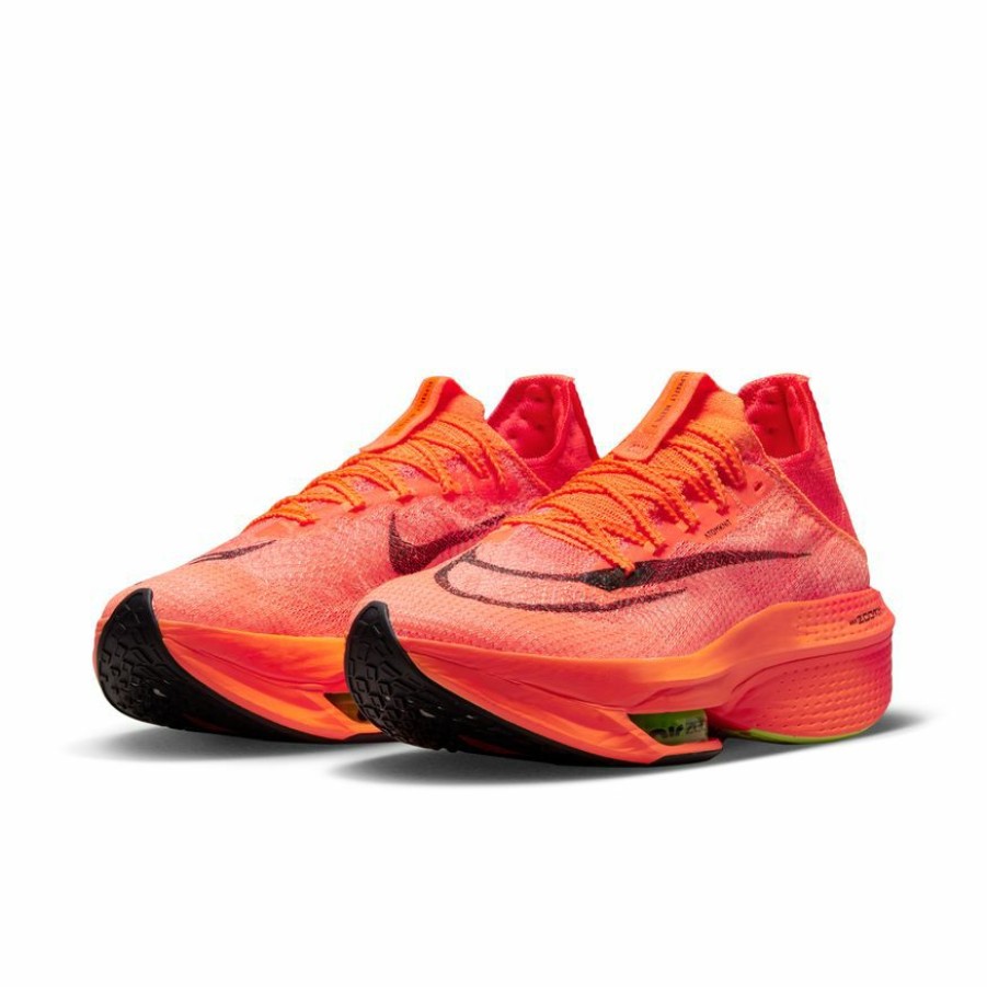 Footwear * | Nike Women'S Air Zoom Alphafly Next% 2 "Fast Pack" (800 Total Orange/Black/Crimson Tint)