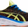 Footwear * | Asics Men'S Novablast 2 (003 Black/Shocking Orange)