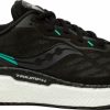 Footwear * | Saucony Women'S Triumph 19 (10 Black/White)