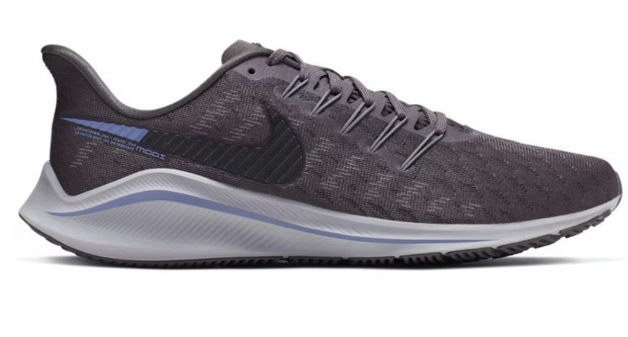 Footwear * | Nike Men'S Air Zoom Vomero 14 (005 Thunder Grey/Stellar Indigo-Gunsmoke-Black)