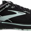 Footwear * | Brooks Women'S Ghost 14 Gtx (015 Black/Blackened Pearl)