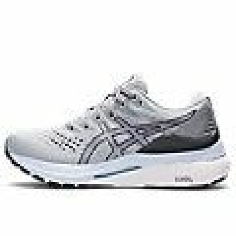 Footwear * | Asics Women'S Gel-Kayano 28 Wide (021 Piedmont Grey/Deep Plum)