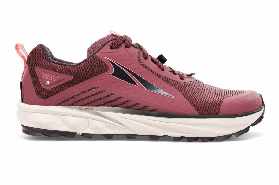 Footwear * | Altra Women'S Timp 3 (003 Plum/Coral)