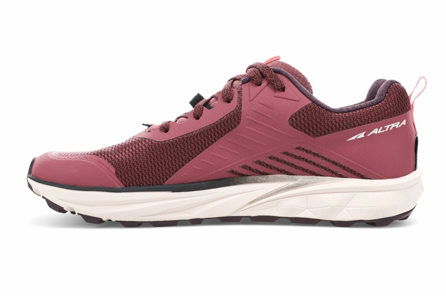 Footwear * | Altra Women'S Timp 3 (003 Plum/Coral)