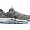 Footwear * | Saucony Women'S Omni 21 (20 Alloy/Rainfall)