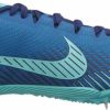 Footwear * | Nike Unisex Zoom Rival M 9 (300 Green Abyss/Hyper Jade)