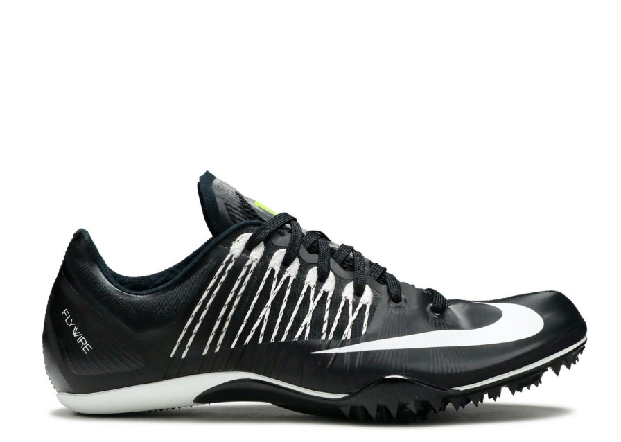 Footwear * | Nike Unisex Zoom Celar 5 (017- Black/White-Volt)