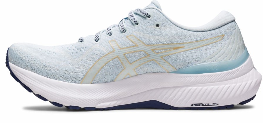 Footwear * | Asics Women'S Gel-Kayano 29 (404 Sky/Champagne)