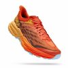 Footwear * | Hoka Men'S Speedgoat 5 (Pbay Puffin'S Bill/Amber Yellow)