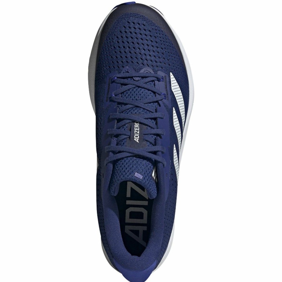 Footwear * | Adidas Men'S Adizero Sl (Victory Blue/Footwear White/Lucid Blue)