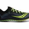 Footwear * | Saucony Men'S Havok Xc 2 (4 Black/Citron)