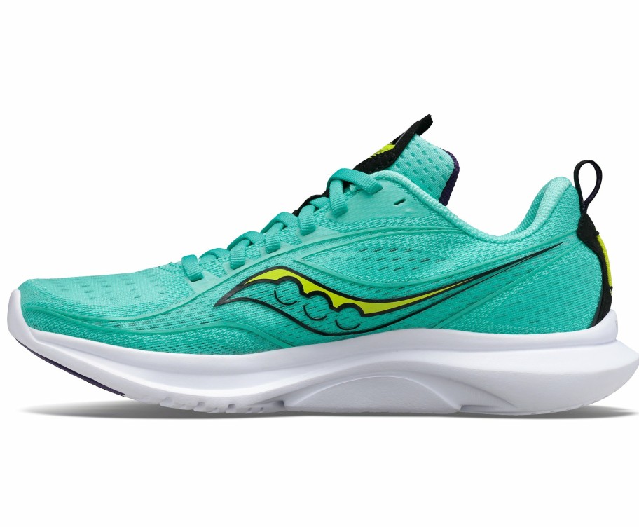 Footwear * | Saucony Women'S Kinvara 13 (26 Cool Mint/Acid)