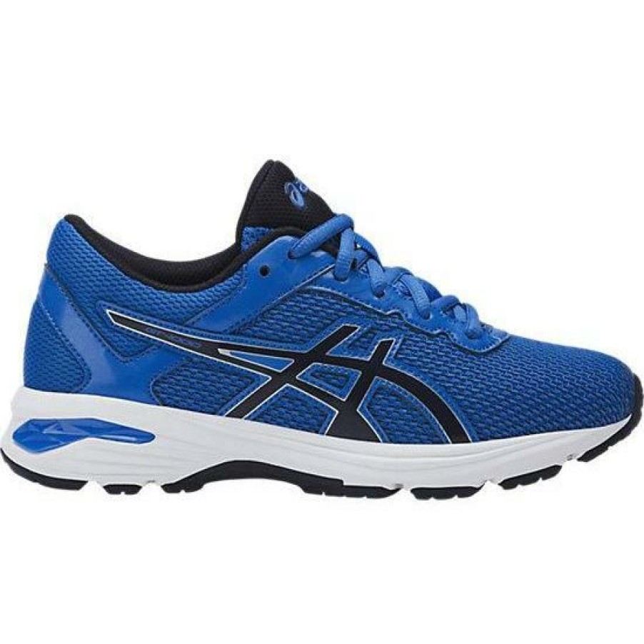 Footwear * | Asics Kid'S Gt-1000 6 Gs (4358 Directoire Blue/Peacoat/Silver)