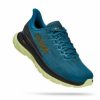 Footwear * | Hoka Men'S Mach 4 (Bcblc Blue Coral/Black)