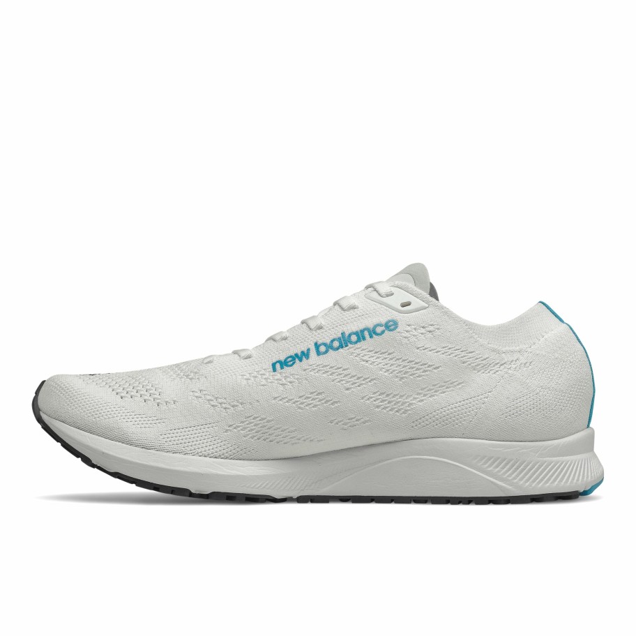 Footwear * | New Balance Men'S 1500 V6 (Cv White)