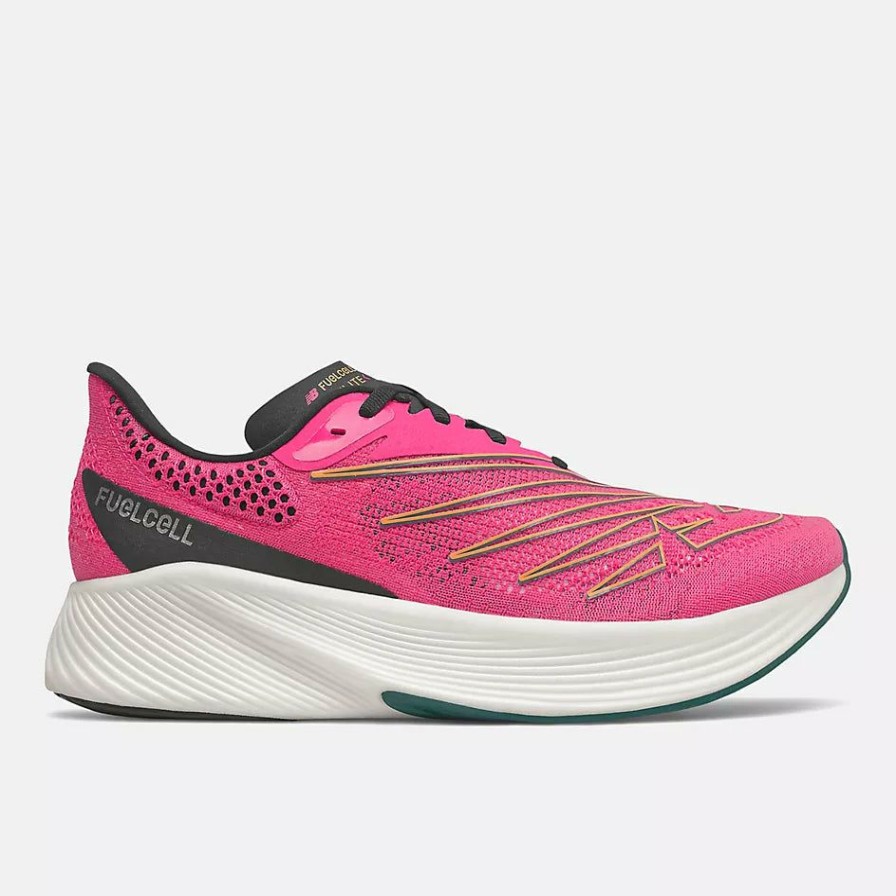 Footwear * | New Balance Men'S Fuelcell Rc Elite 2 (Pb Pink Glo With Black)