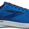 Footwear * | Brooks Men'S Levitate 5 (457 Blue/India Ink/White)