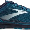 Footwear * | Brooks Men'S Adrenaline Gts 22 (445 Titan/Teal/Grey)