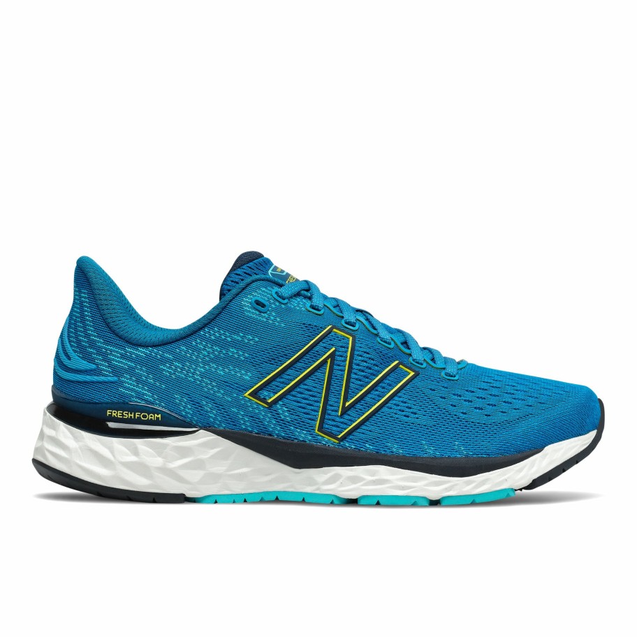 Footwear * | New Balance Men'S 880 V11 (F Wave)