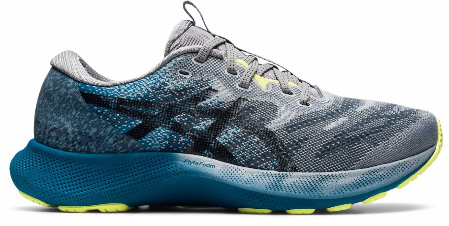 Footwear * | Asics Men'S Gel-Nimbus Lite 2 (404 Deep Sea Teal/Black)