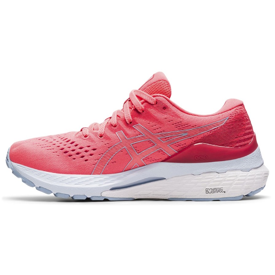 Footwear * | Asics Women'S Gel-Kayano 28 (700 Blazing Coral/Mist)