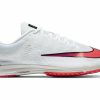 Footwear * | Nike Unisex Air Zoom Streak Lt 4 (100 White/Flash Crimson-Black)