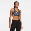 Bras * | Women'S Nike Swoosh Padded Bra Cw2195-010