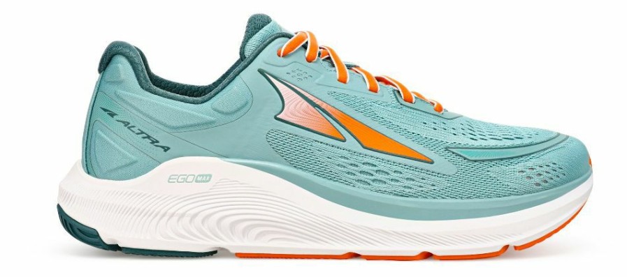 Footwear * | Altra Women'S Paradigm 6 (305 Dusty Teal)