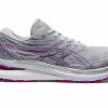 Footwear * | Asics Women'S Gel-Kayano 29 Wide (020 Piedmont Grey/Orchid)